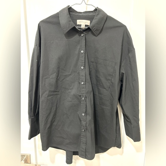 Philosophy Button Down - Picture 1 of 3